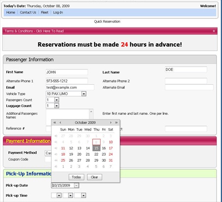LWO Screen Shot
