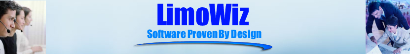 LimoWiz - Limo Management Software