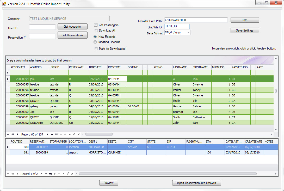 LWO Import Utility